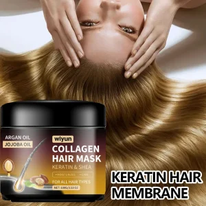 Keratin Hair Mask Moisturizer Conditioner