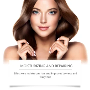 Thickening Shampoo. streghnthens, repairs