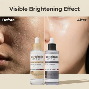 Black Rice Exfoliating Ampoule, All Skin Types