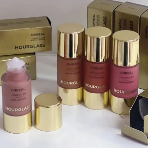 Lasting Natural Liquid Blush 6 Colors Matte Rouge