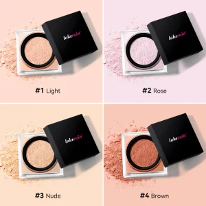 Loose Baking Setting Powder Long Lasting Oil Control Natural Face