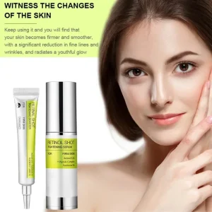 2025 Retinol Shot Tightening Face Serum:
