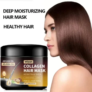 Keratin Hair Mask Moisturizer Conditioner