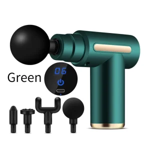 Massage Gun Mini Portable Deep Tissue