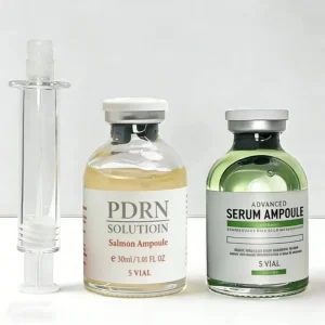 Salmon DNA Facial Serum Nourishing Control