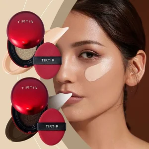 TIRTIR Cushion Foundation SPF50 PA+++ 72h Long Lasting Waterproof