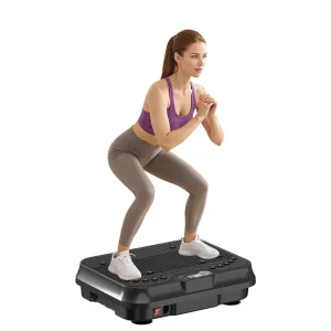 Vibration Plate Exercise Machine