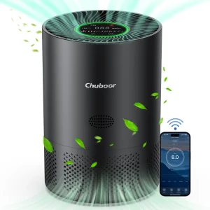 Chuboor Air Purifiers for Home H13 True HEPA