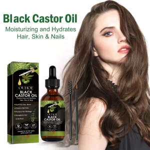 Oil Organic Moisturize Hair Growth Serum