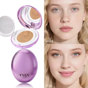 Korean Cushion Concealer Foundation, SPF Makeup Base