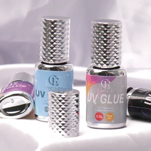 EaseGlam 0.3S UV Eyelash Glue