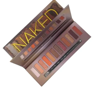 12-color eyeshadow palette